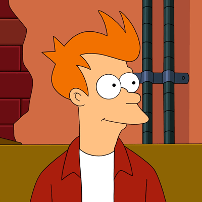 Philip J. Fry (Futurama)