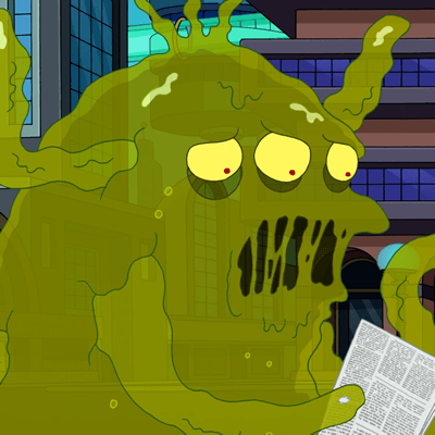 H.G.Blob (Futurama)