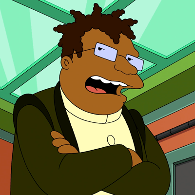 Hermes Conrad (Futurama)