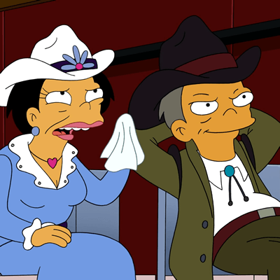 Leo e Inez Wong (Futurama)