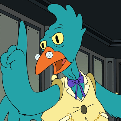 Iperpollo (Futurama)