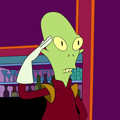 Kif Kroker (Futurama)