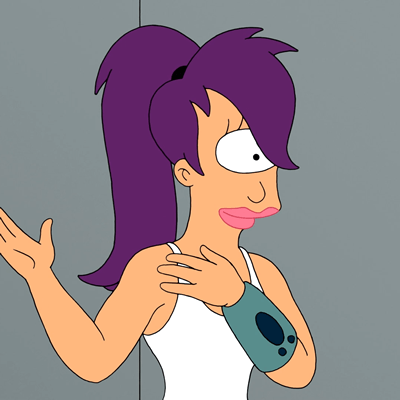 Turanga Leela (Futurama)