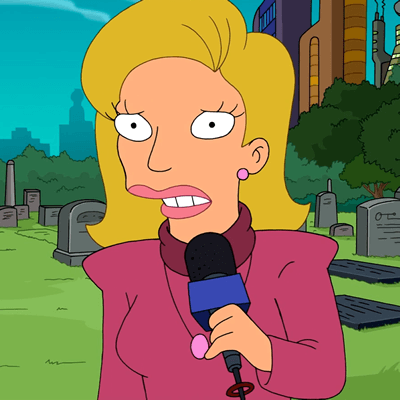 Linda van Schoonhoven (Futurama)