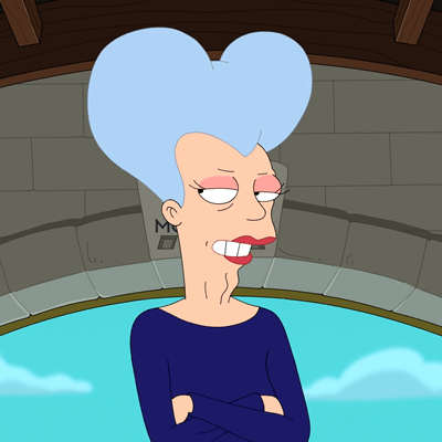 Mamma (Futurama)