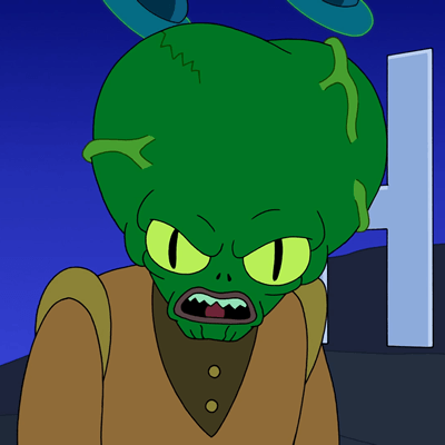 Morbo (Futurama)