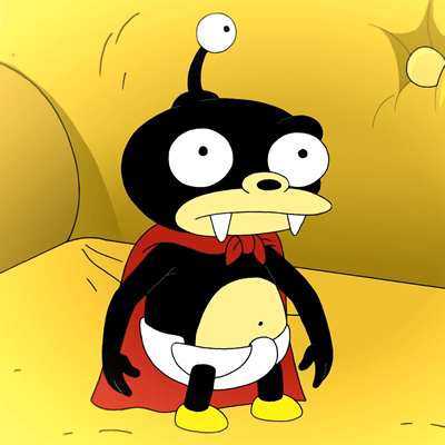 Mordicchio (Futurama)