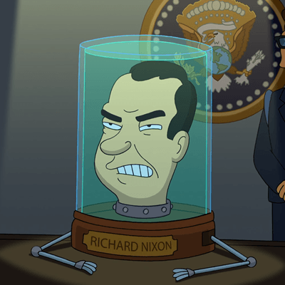 Richard Nixon (Futurama)