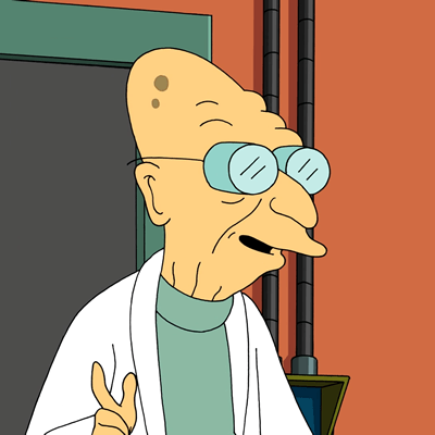 Professor Farnsworth (Futurama)