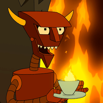Robot Devil (Futurama)