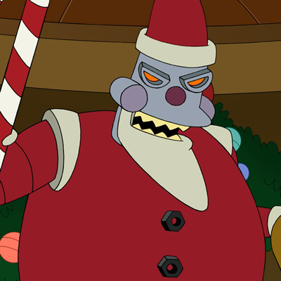 Robot Santa (Futurama)