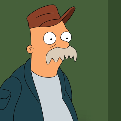 Scruffy (Futurama)