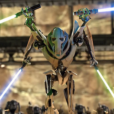 Generale Grievous