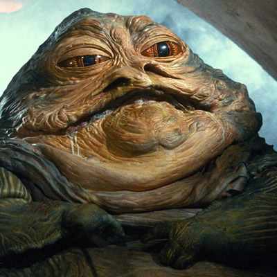 Jabba the Hutt