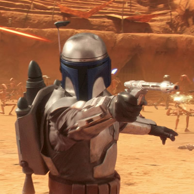 Jango Fett