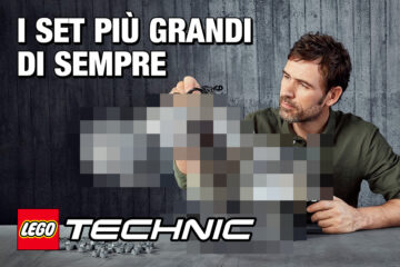 I set LEGO Technic più grandi di sempre LEGO Technic più grandi di sempre