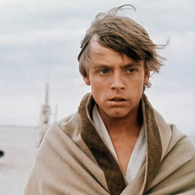 Luke Skywalker