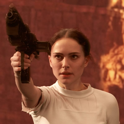 Padmé Amidala