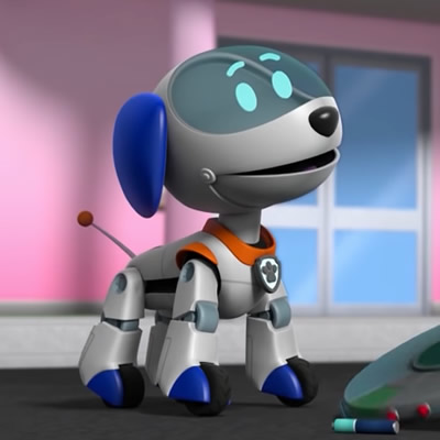 Robo-cucciolo (Paw Patrol)