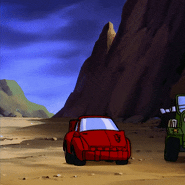 Cliffjumper (Transformers 1984)
