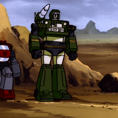 Hound (Transformers 1984)