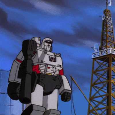 Megatron (Transformers 1984)