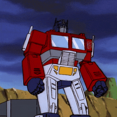 Optimus Prime (Transformers 1984)