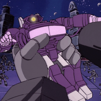Shockwave (Transformers 1984)