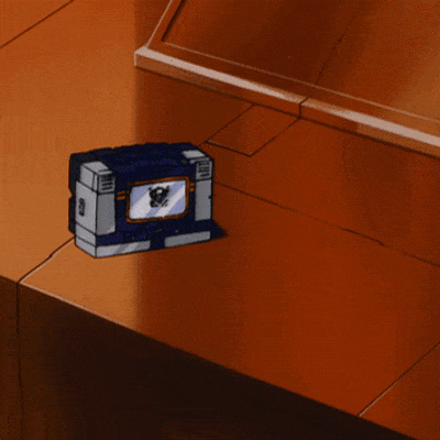 Soundwave (Transformers 1984)