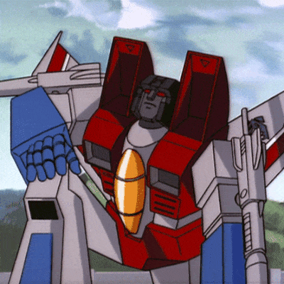 Starscream (Transformers 1984)