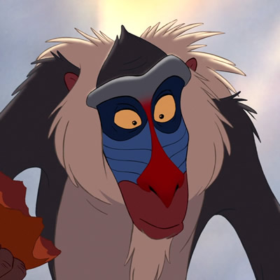 Rafiki (Il Re leone)