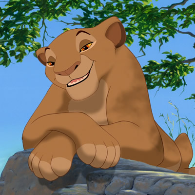 Sarabi (Il Re leone)