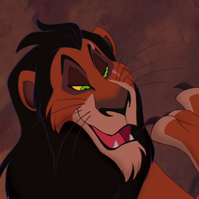 Scar (Il Re leone)