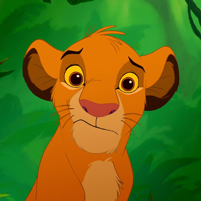 Simba (Il Re leone)