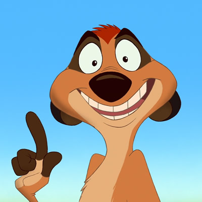 Timon (Il Re leone)