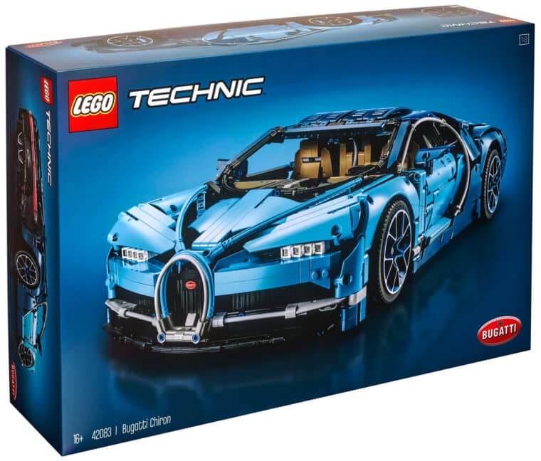 LEGO 42083