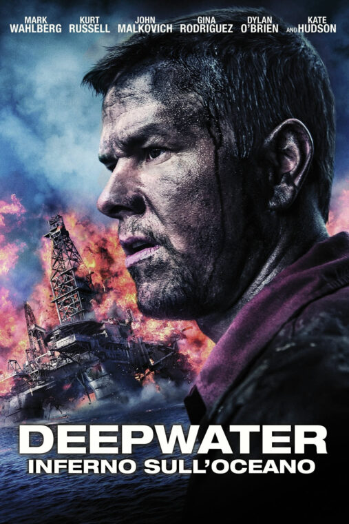 Deepwater: Inferno sull'oceano