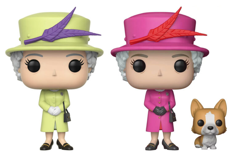 Funko Pop! Regina Elisabetta II