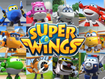 Nomi Super Wings Nomi Super Wings