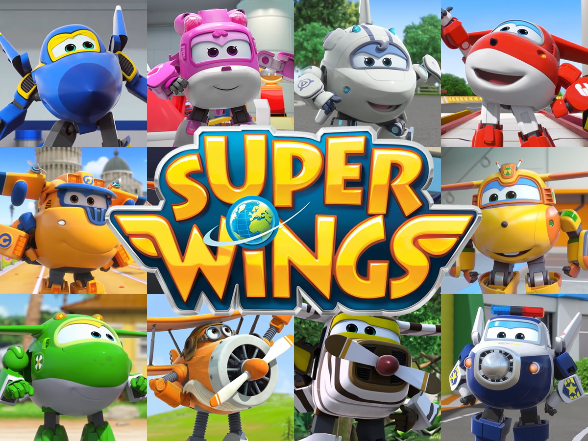 Nomi Super Wings