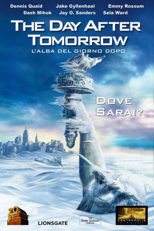 The Day After Tomorrow