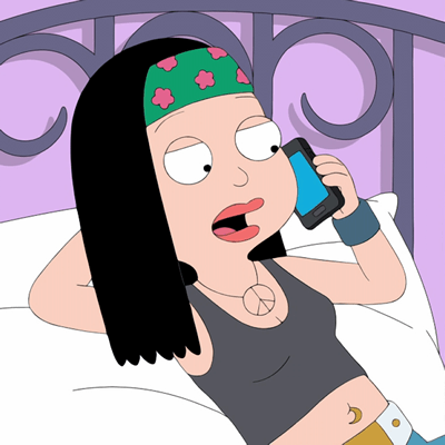 Hayley Smith (American Dad)
