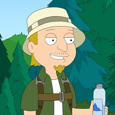 Jeff Fischer (American Dad)