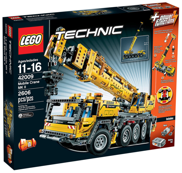 LEGO 42009