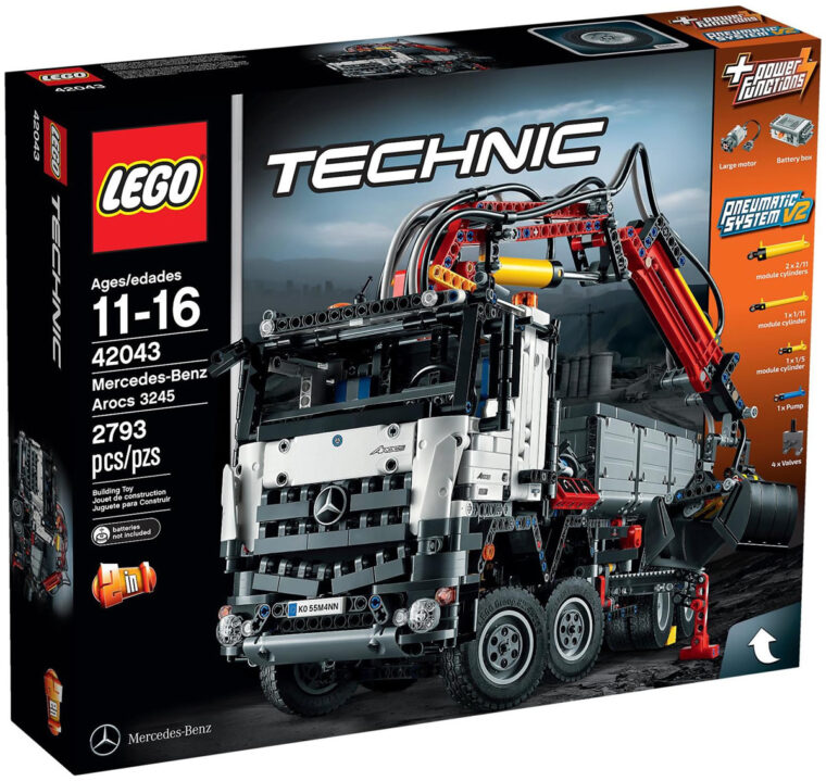 LEGO 42043