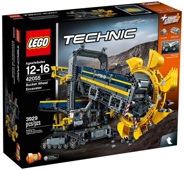 LEGO 42055