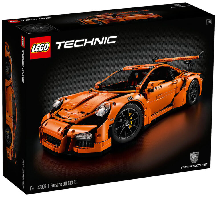 LEGO 42056