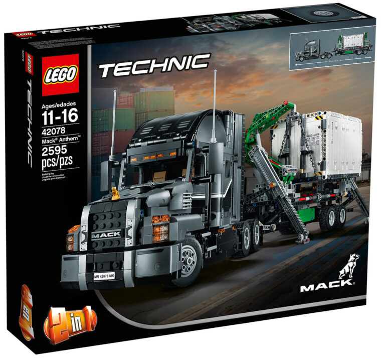 LEGO 42078