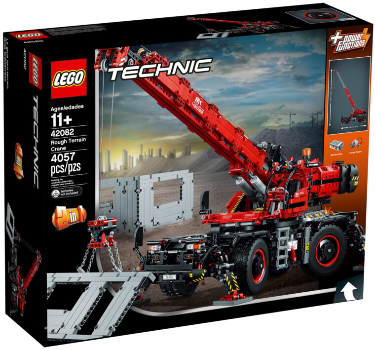 LEGO 42082