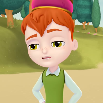 Principe Ferg (Little Charmers)
